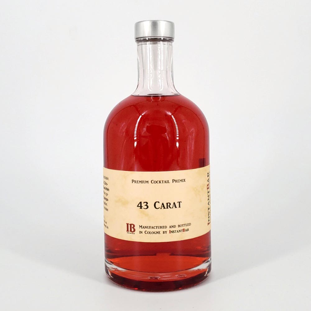 43 Carat Cocktail Premix