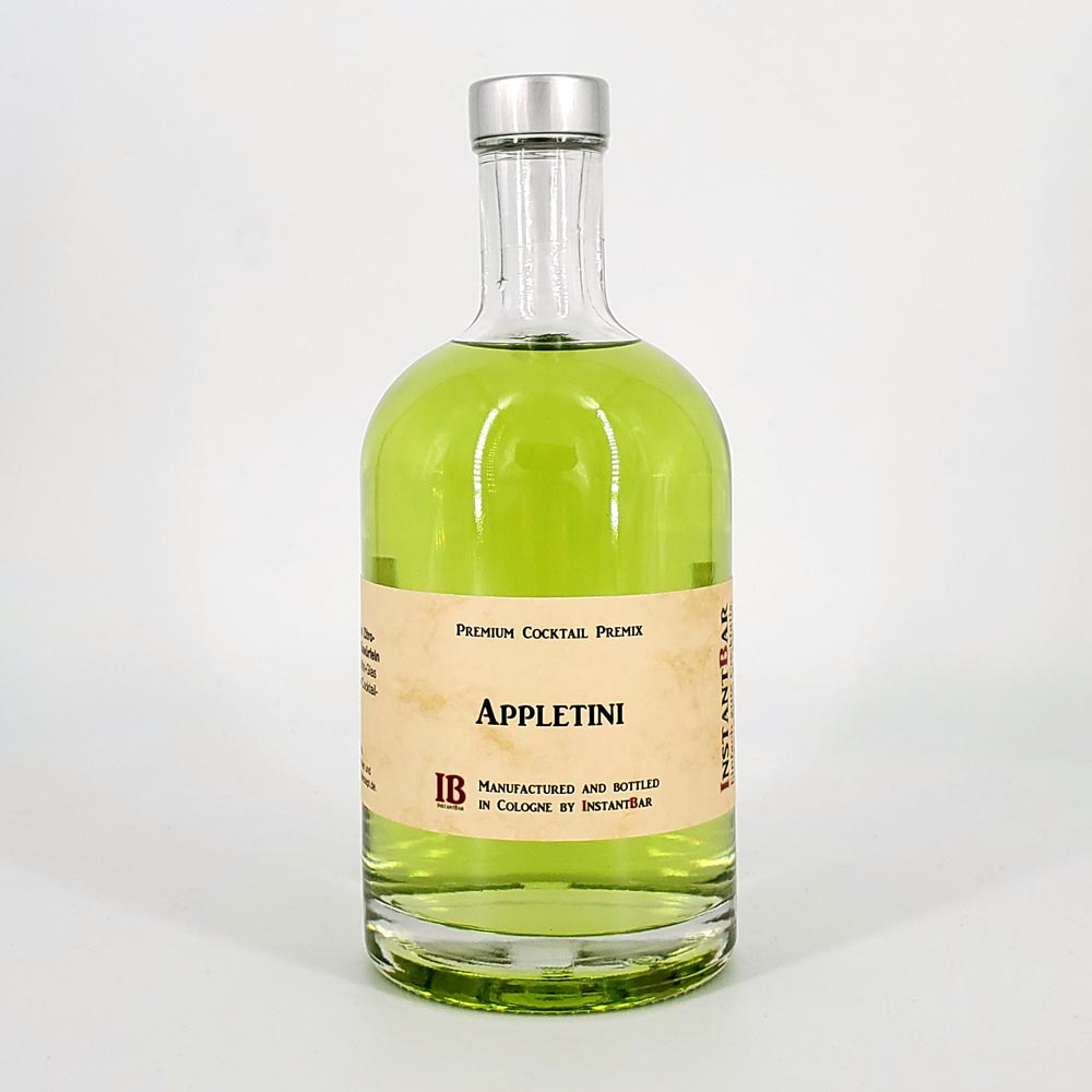 Appletini Cocktail Premix