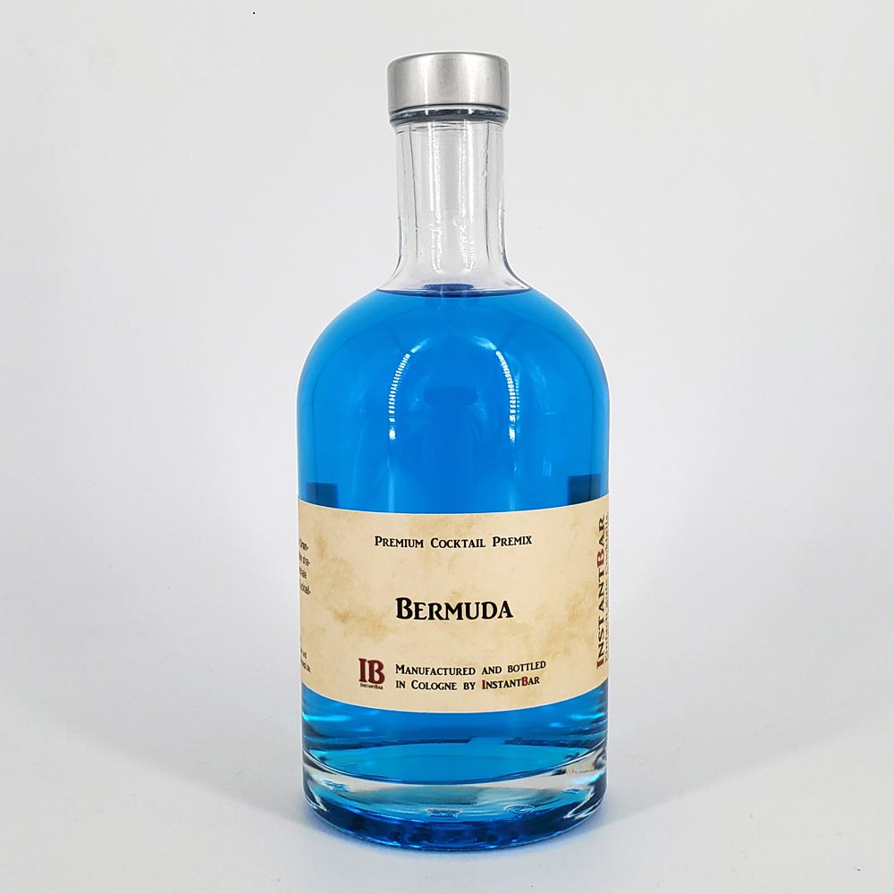 Bermuda Cocktail Premix